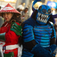 Image for article titled Our Favorite Cosplay From Anime NYC 2019